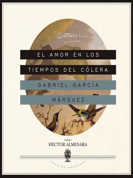 Title details for El amor en los tiempos del cólera by Gabriel García Márquez - Available